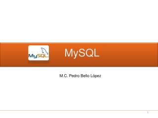 MySQL