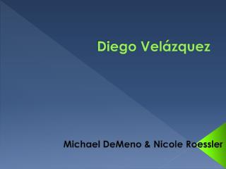 Diego Velázquez