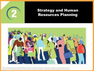 Strategy and Human Resources Planning