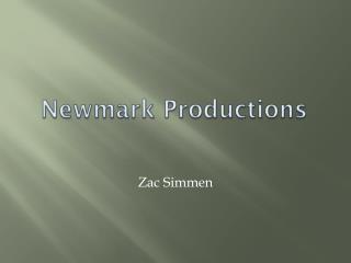 Newmark Productions