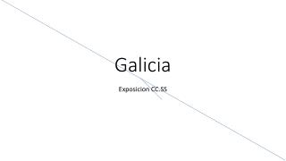 Galicia