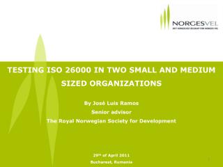 From corporate social responsibility to social responsibility