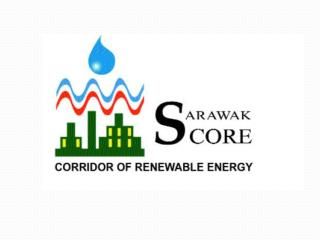 SARAWAK CORRIDOR OF RENEWABLE ENERGY ( SCORE) Koridor Tenaga Diperbaharui Sarawak