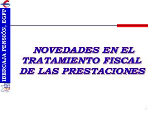 IBERCAJA PENSIÓN, EGFP