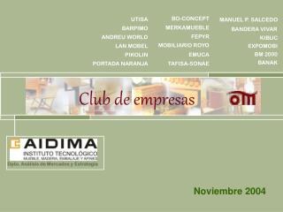 Club de empresas