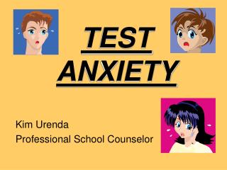 TEST ANXIETY