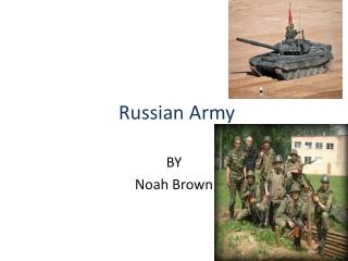 Russian Army