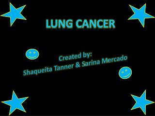 Lung cancer