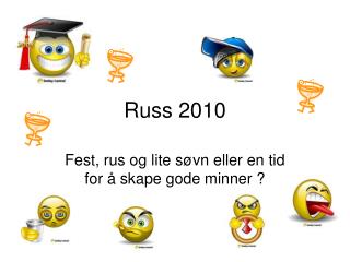 Russ 2010