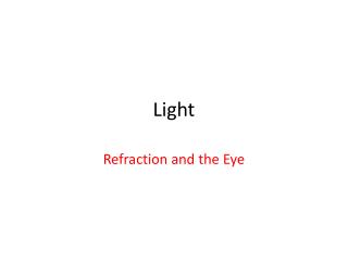 Light