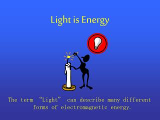 Light is Energy