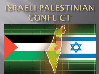 Israeli-Palestinian Conflict