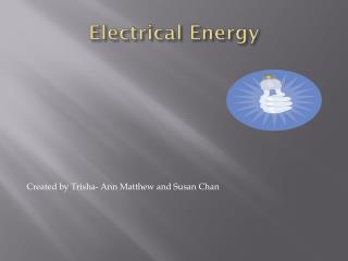 Electrical Energy