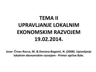 HVALA NA PAŽNJI!