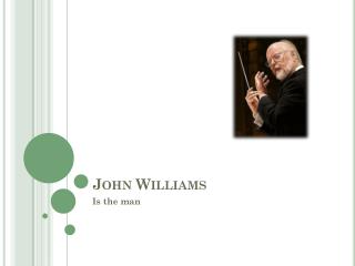 John Williams