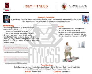 Team FITNESS