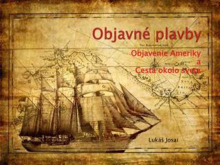 Objavné plavby
