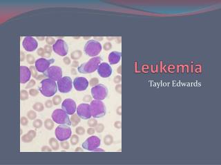 Leukemia