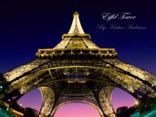 Eiffel Tower