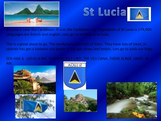 St Lucia