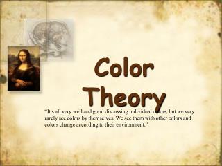 Color Theory