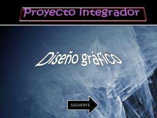 Proyecto integrador