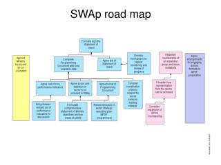 SWAp road map