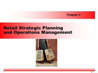 Retail Strategic Planning and Operations Management