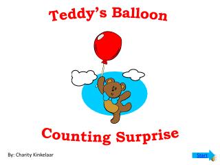 Teddy’s Balloon