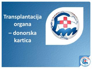 Transplantacija organa – donorska kartica