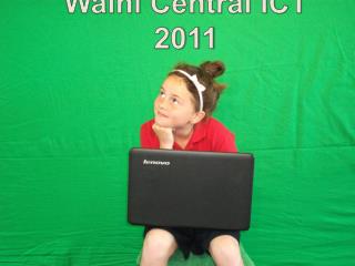 Waihi Central ICT 2011