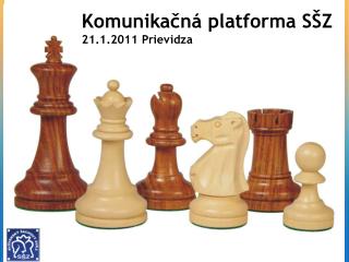 Komunikačná platforma SŠZ 21.1.2011 Prievidza