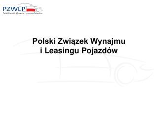 Polski Związek Wynajmu i Leasingu Pojazdów