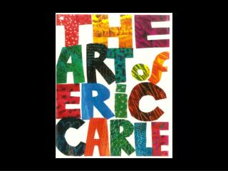Using bright, bold capital letters, write “ THE ART OF _______ ” Fill in their name.