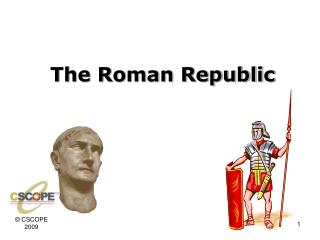 The Roman Republic