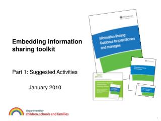 Embedding information sharing toolkit