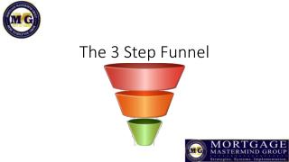 The 3 Step Funnel