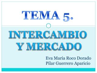 TEMA 5.