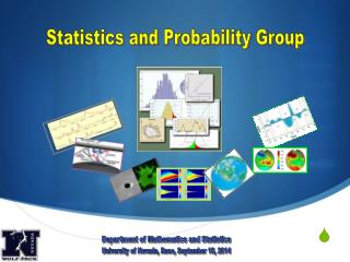 Statistics and Probability Group