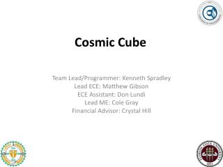Cosmic Cube