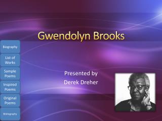 Gwendolyn Brooks