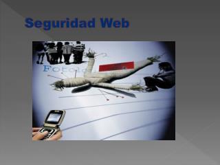 Seguridad Web