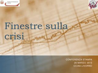 Finestre sulla crisi