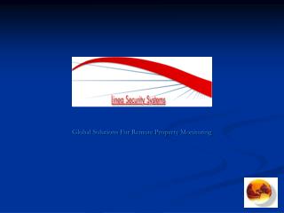 Global Solutions For Remote Property Monitoring