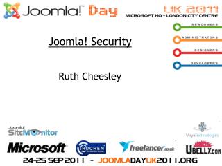 Joomla! Security