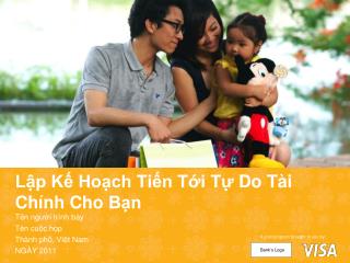 Lập Kế Hoạch Tiến Tới Tự Do Tài Chính Cho Bạn