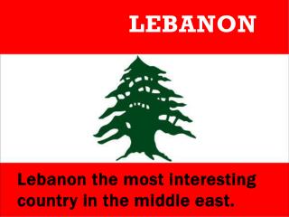 Lebanon