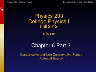 college physics 101 tutorials