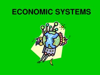 ECONOMIC SYSTEMS