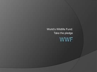 WWF